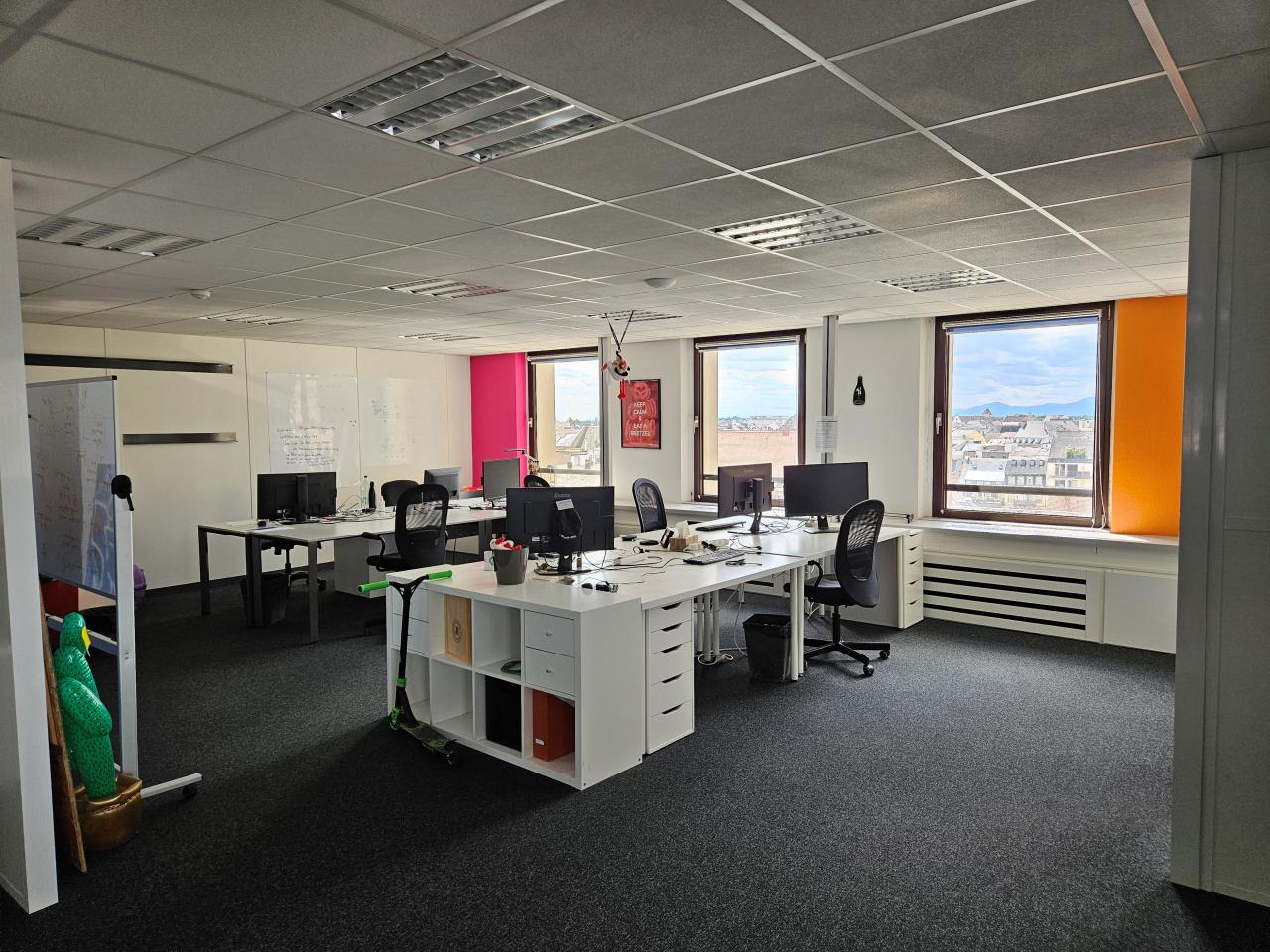Bureau Strasbourg 158m² Location bureau Strasbourg Bas-Rhin OLBUR2423226 13